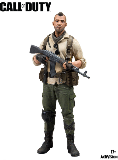 Call of duty - John Toys test1