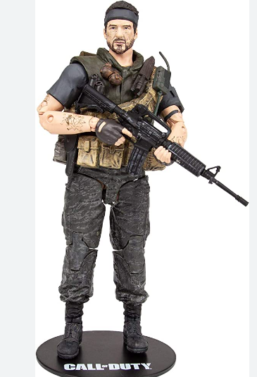 Call of duty - Mcfarlene Toys test1